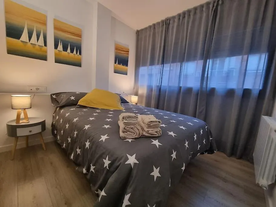 Qehome Confort Y Parquing En El Centro De Manresa 0*,  Spain