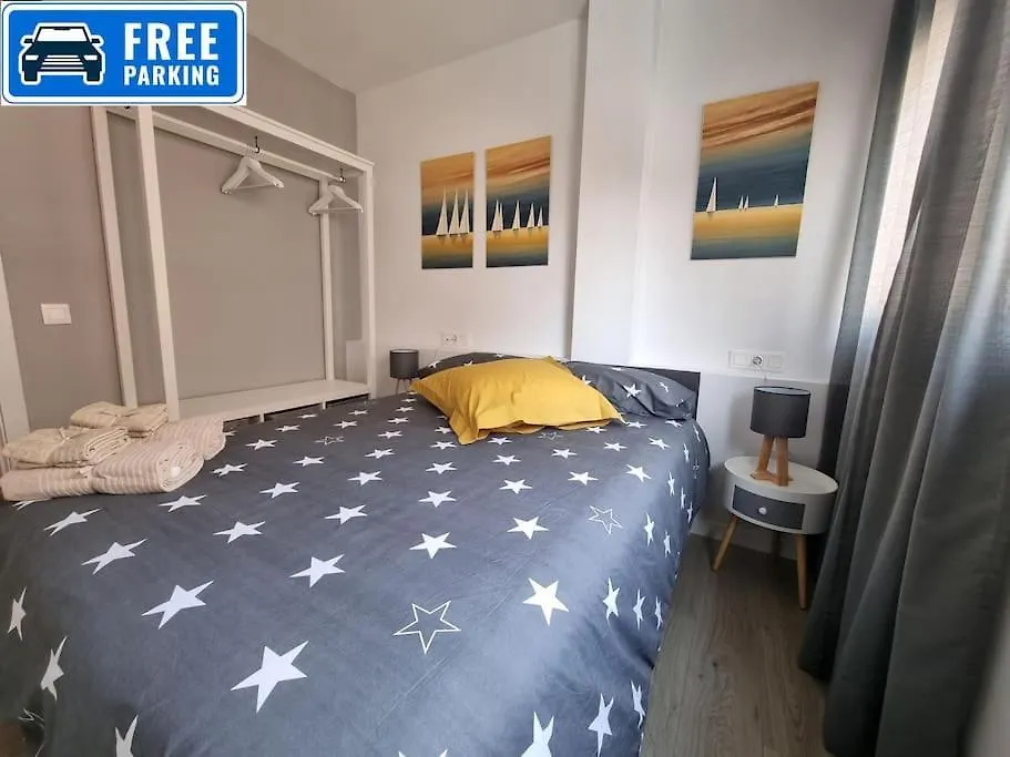 Qehome Confort Y Parquing En El Centro De Manresa Apartment